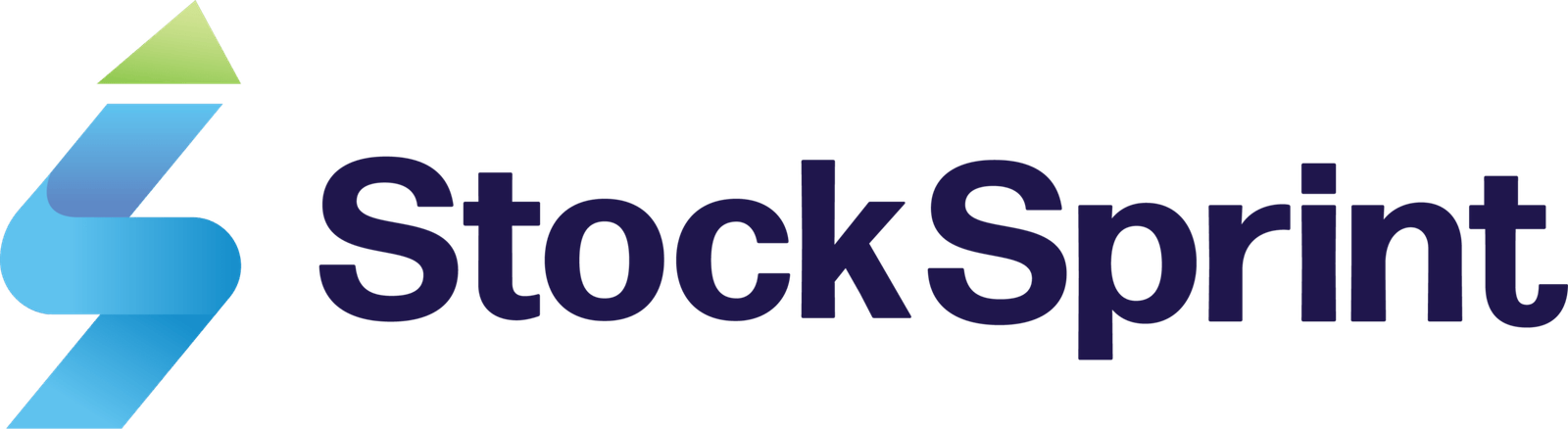 Stocksprint Logo
