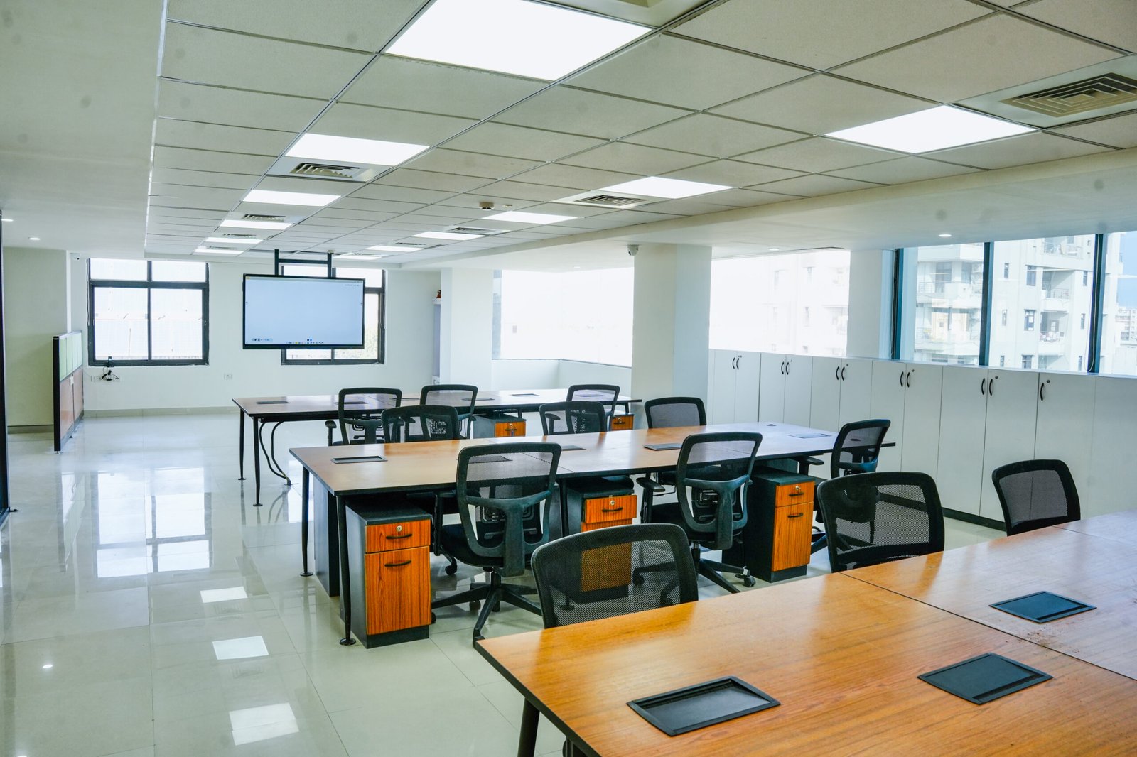 Live trading floor class